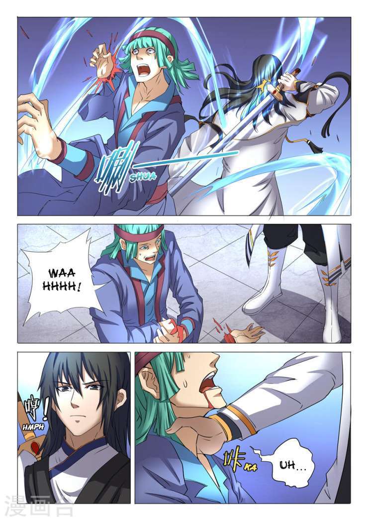 God of Martial Arts Chapter 24.1 Gambar 4