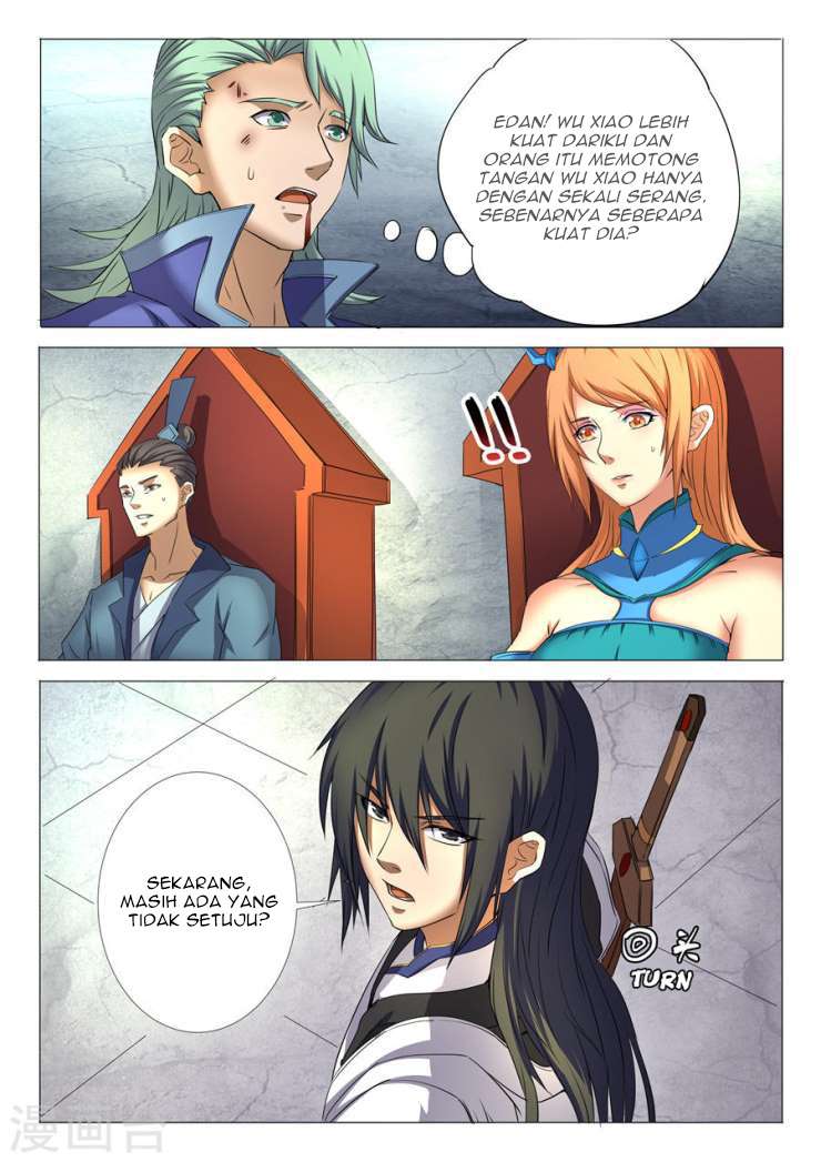 God of Martial Arts Chapter 24.1 Gambar 6