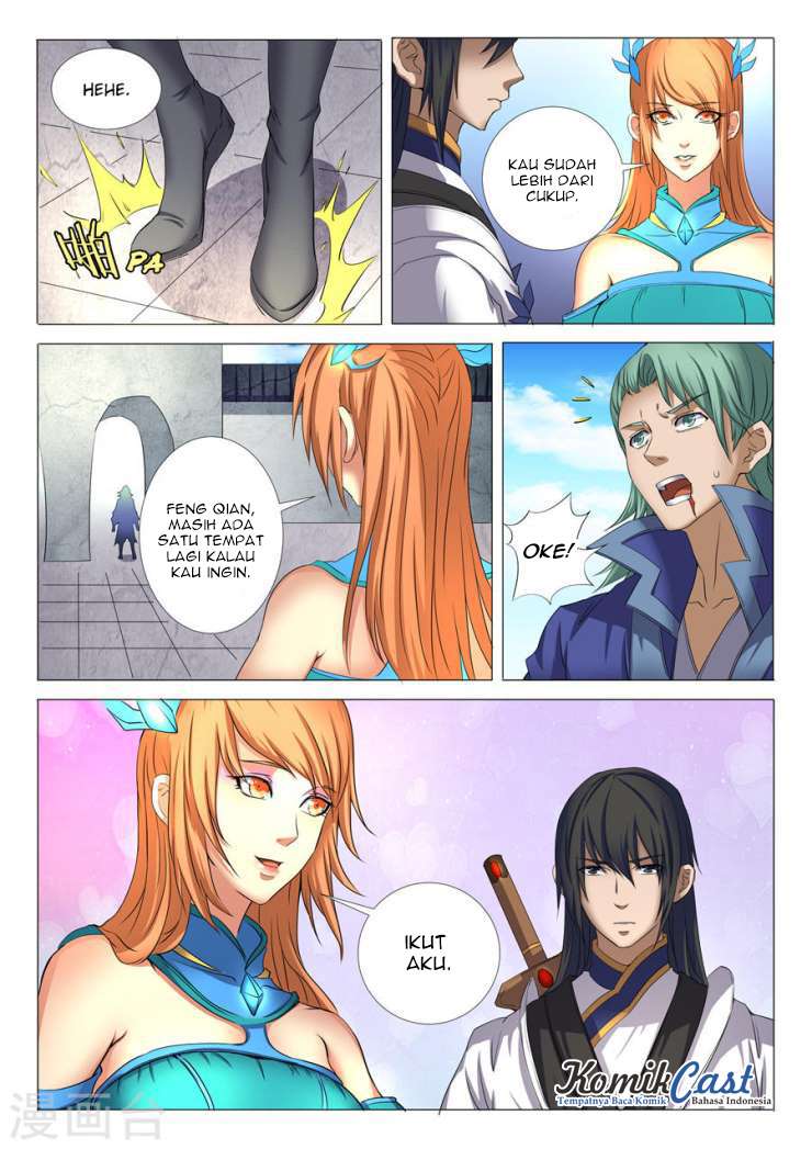 God of Martial Arts Chapter 24.1 Gambar 7