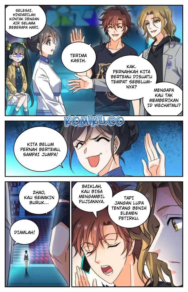 Versatile Mage Chapter 188 Gambar 4