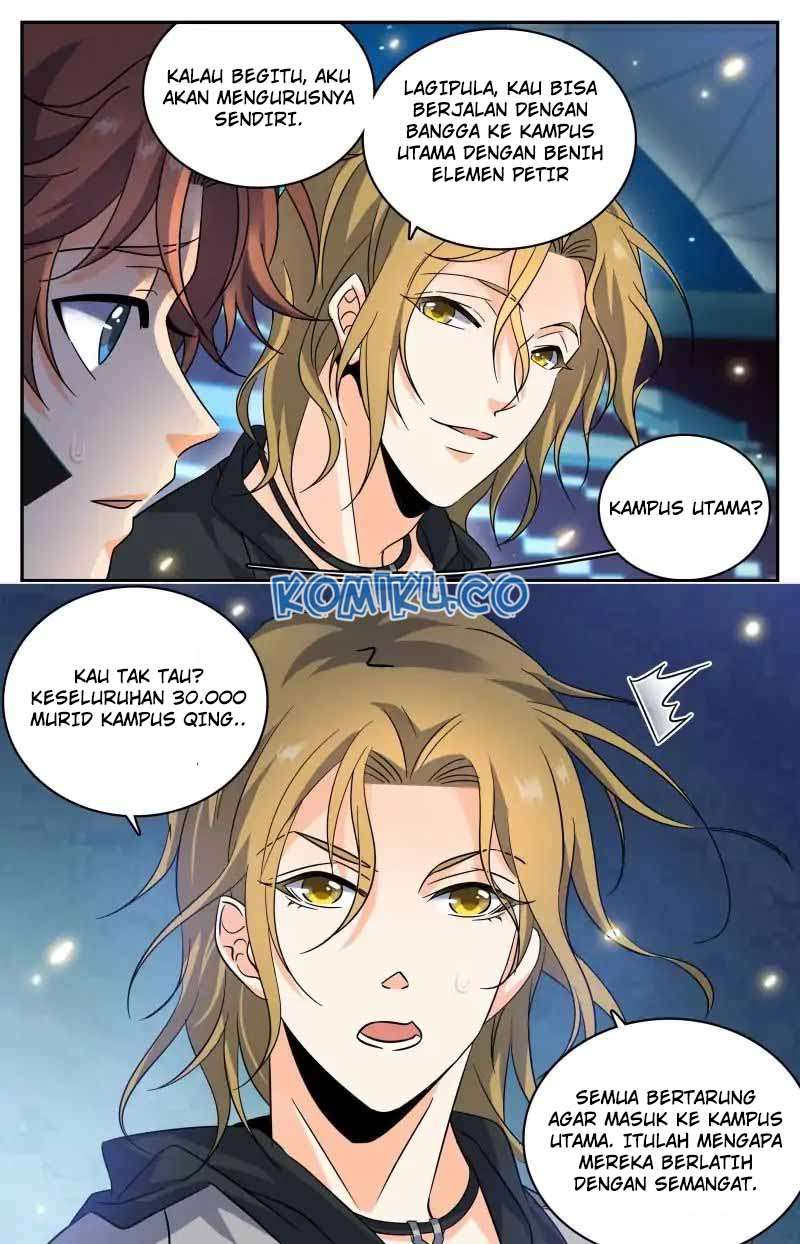 Versatile Mage Chapter 188 Gambar 5