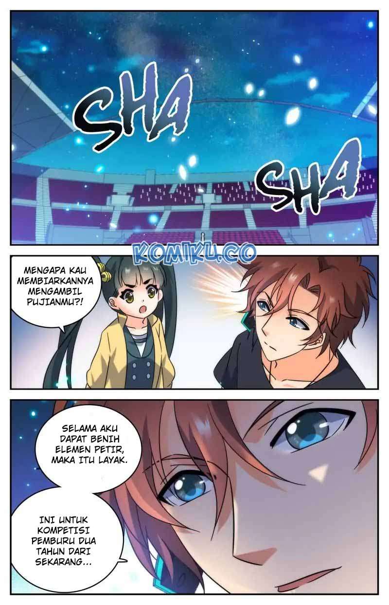 Versatile Mage Chapter 188 Gambar 7