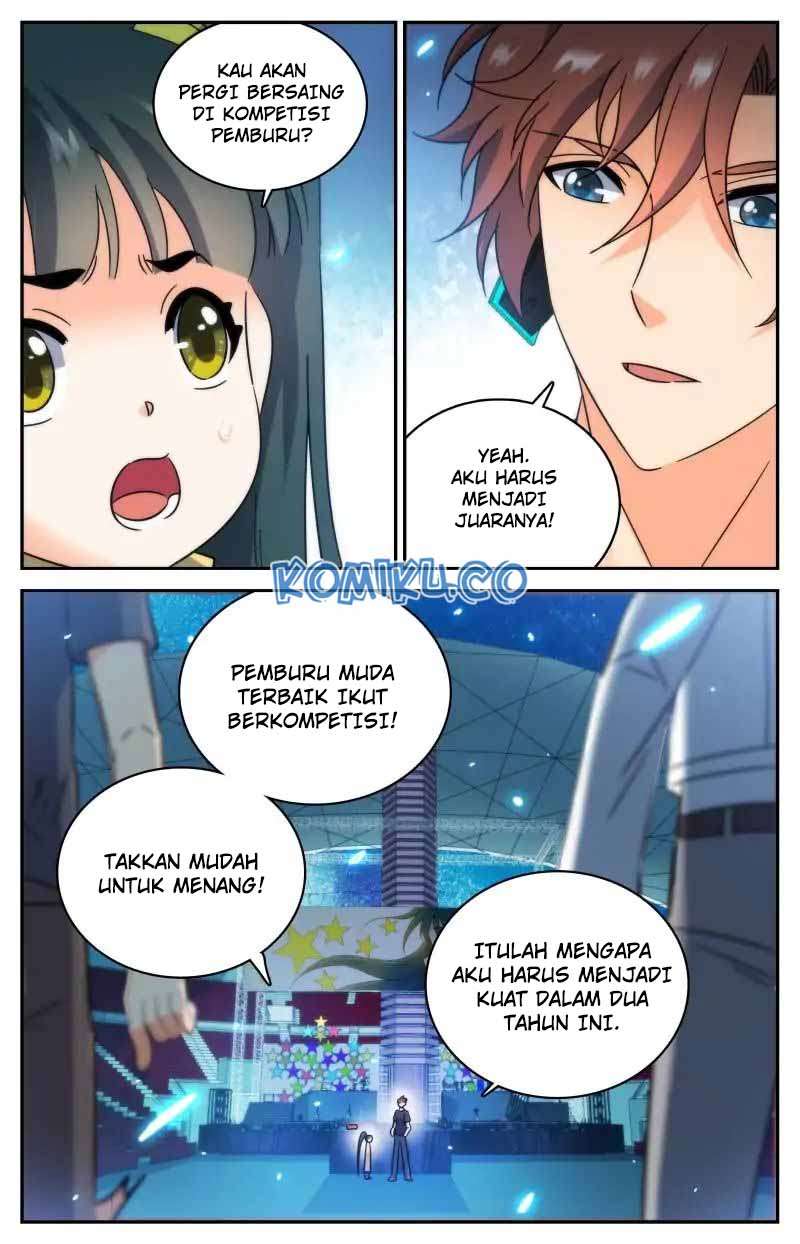 Versatile Mage Chapter 188 Gambar 8
