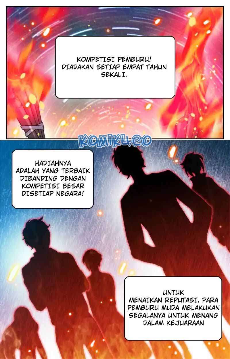 Versatile Mage Chapter 188 Gambar 9