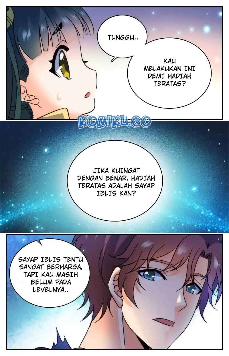 Versatile Mage Chapter 188 Gambar 10