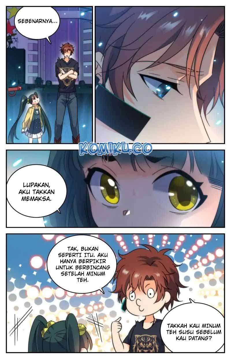 Versatile Mage Chapter 188 Gambar 11