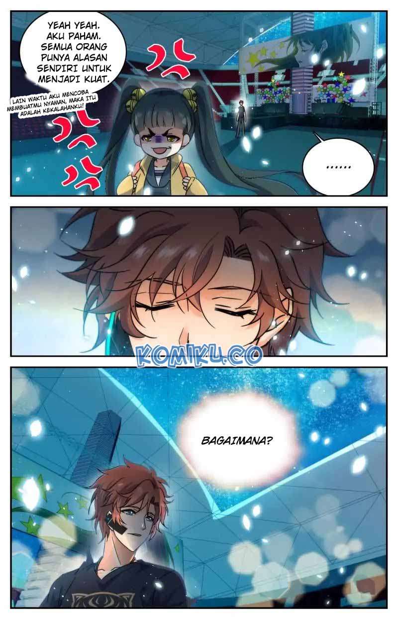 Versatile Mage Chapter 188 Gambar 12