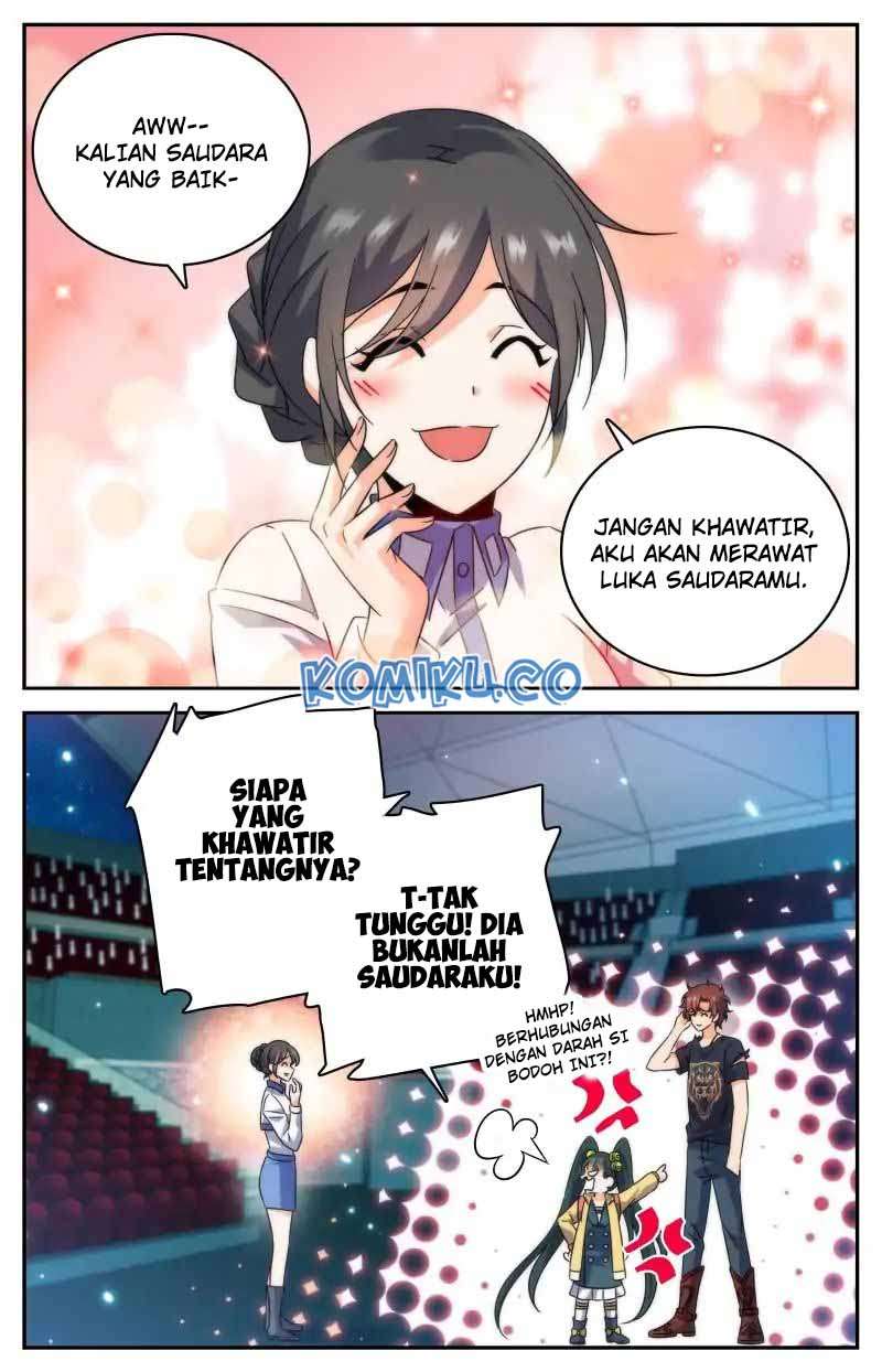 Manhua Versatile Mage Chapter 188 gambar nomor 2