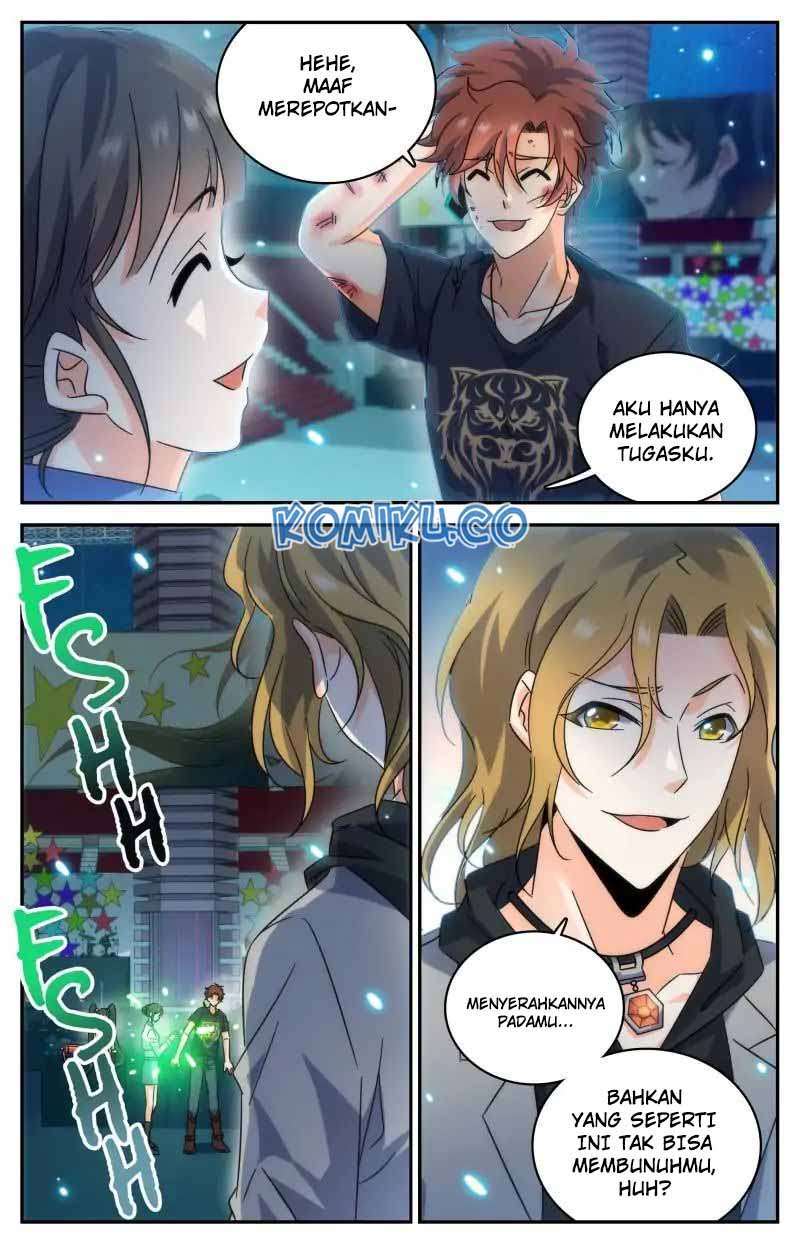 Versatile Mage Chapter 188 Gambar 3