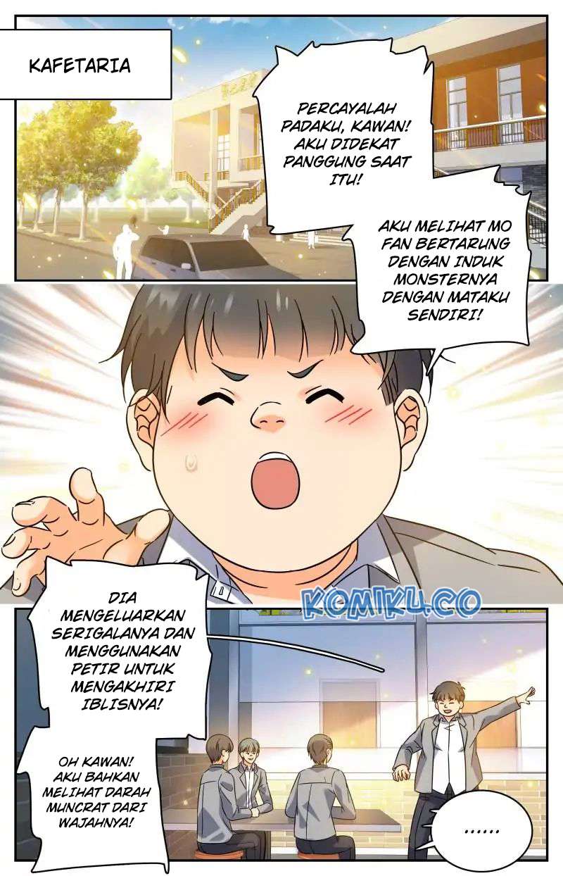 Versatile Mage Chapter 189 Gambar 5