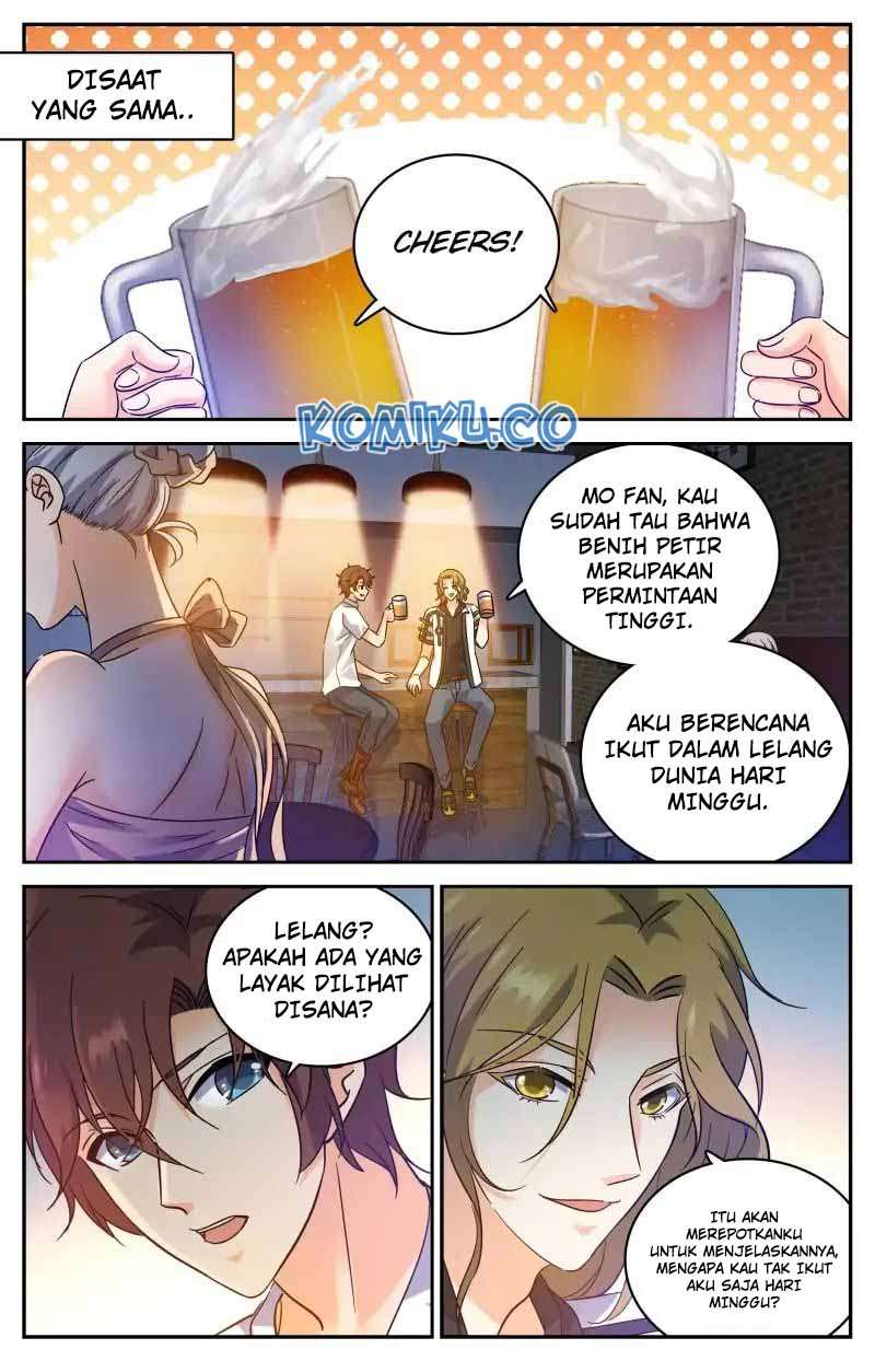 Versatile Mage Chapter 189 Gambar 8