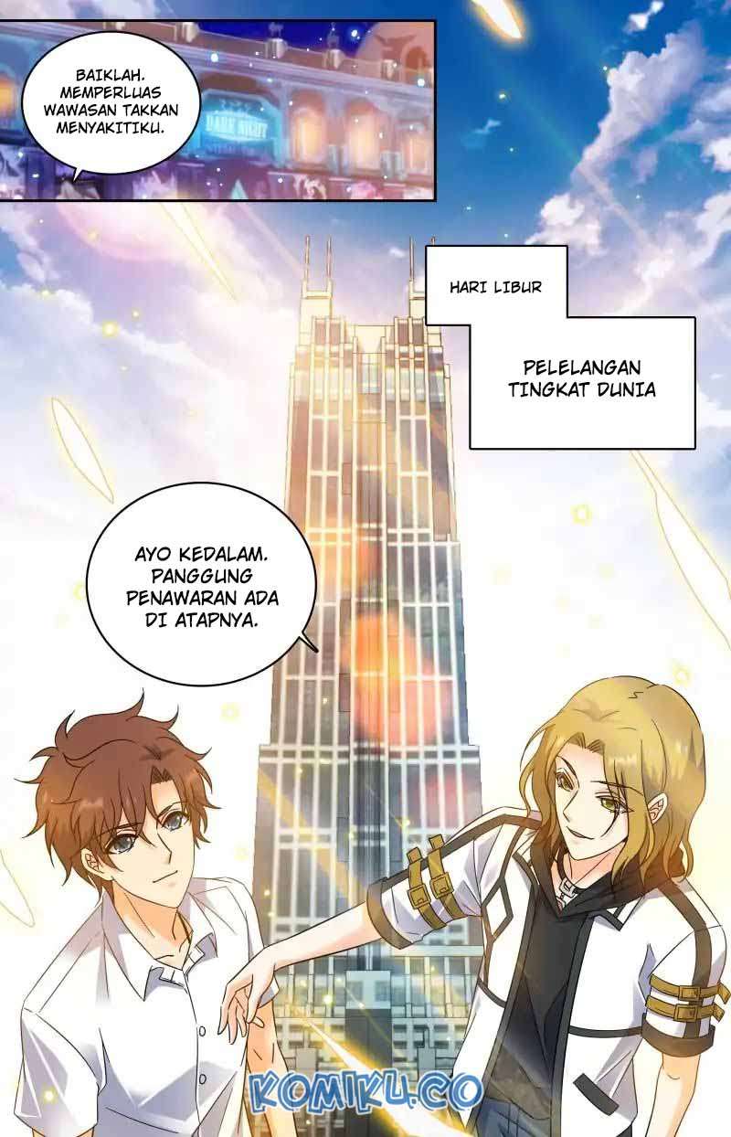 Versatile Mage Chapter 189 Gambar 9