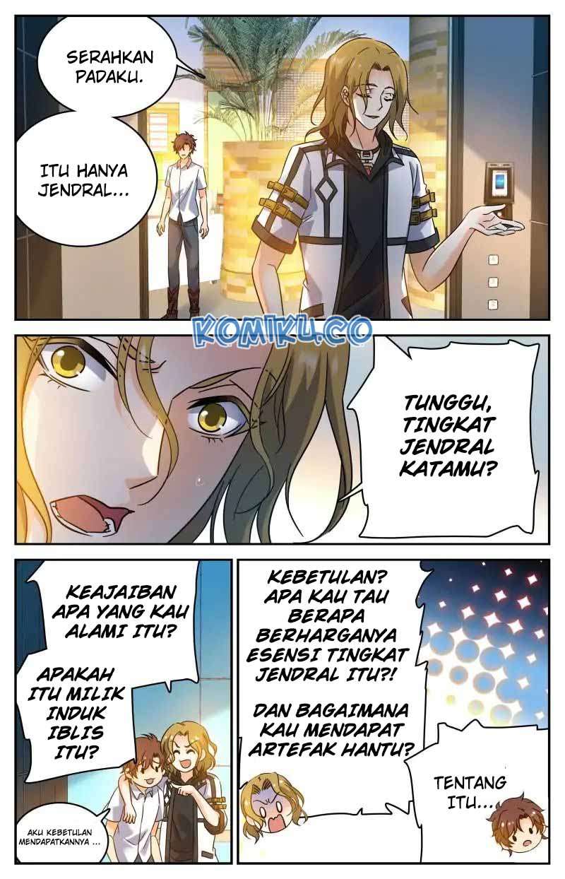 Versatile Mage Chapter 189 Gambar 11