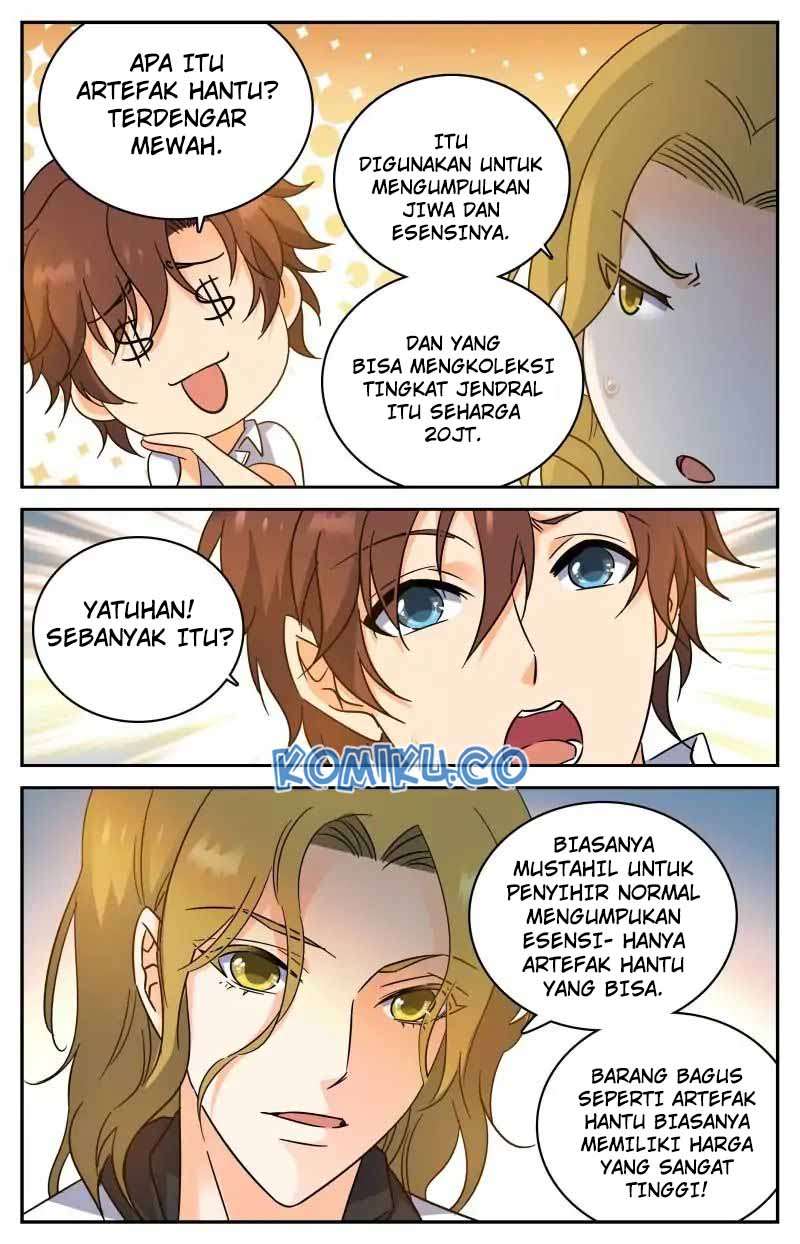 Versatile Mage Chapter 189 Gambar 12