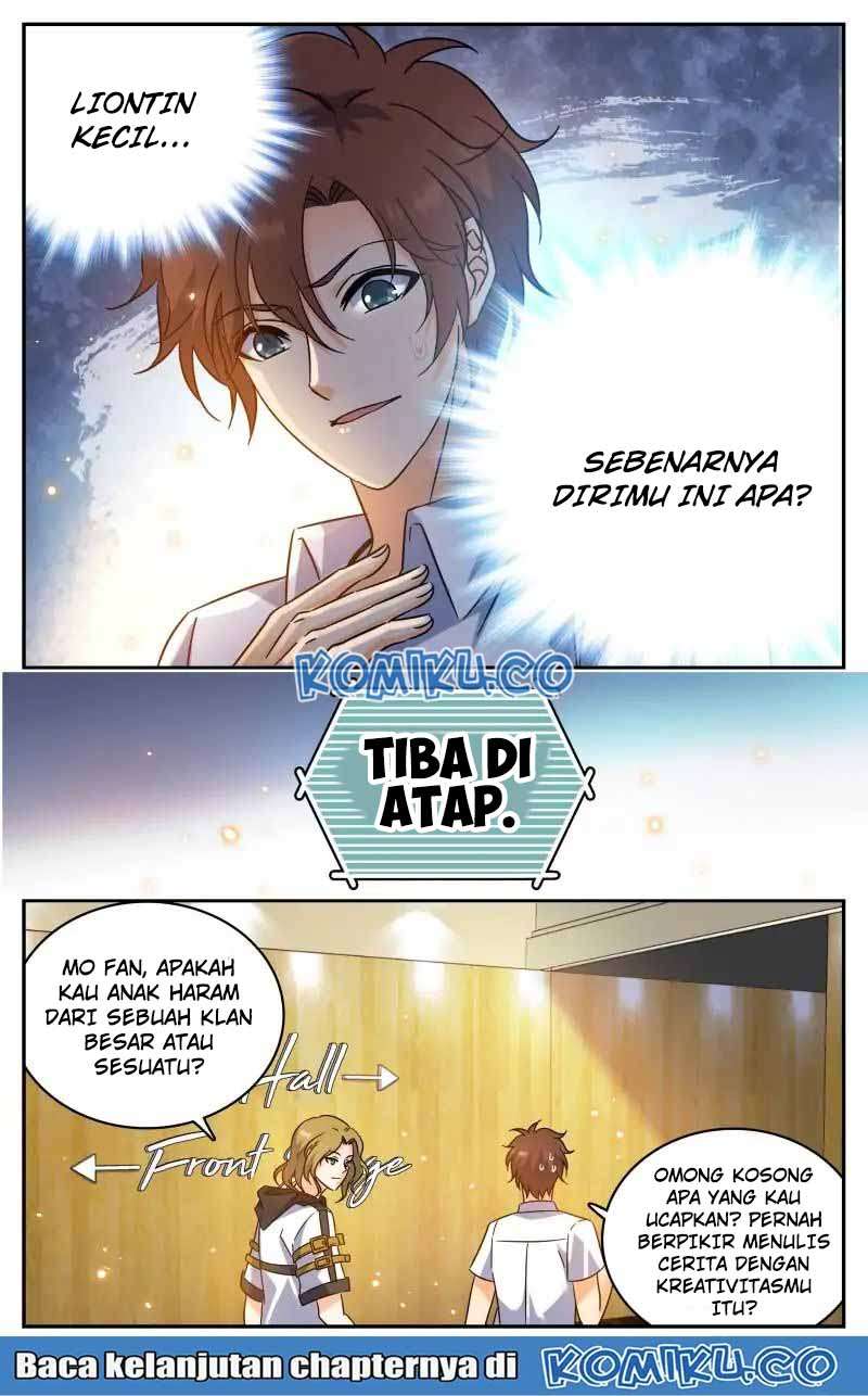 Versatile Mage Chapter 189 Gambar 13