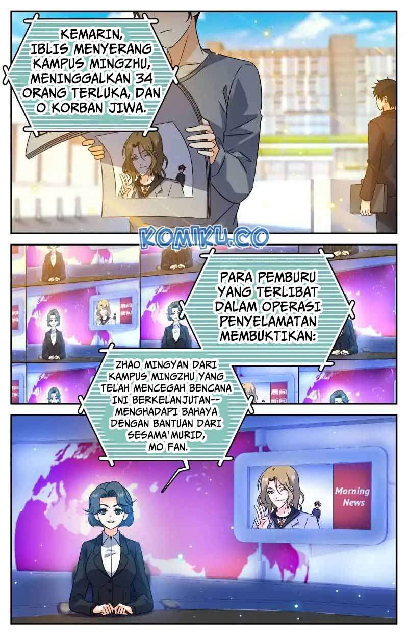 Manhua Versatile Mage Chapter 189 gambar nomor 2