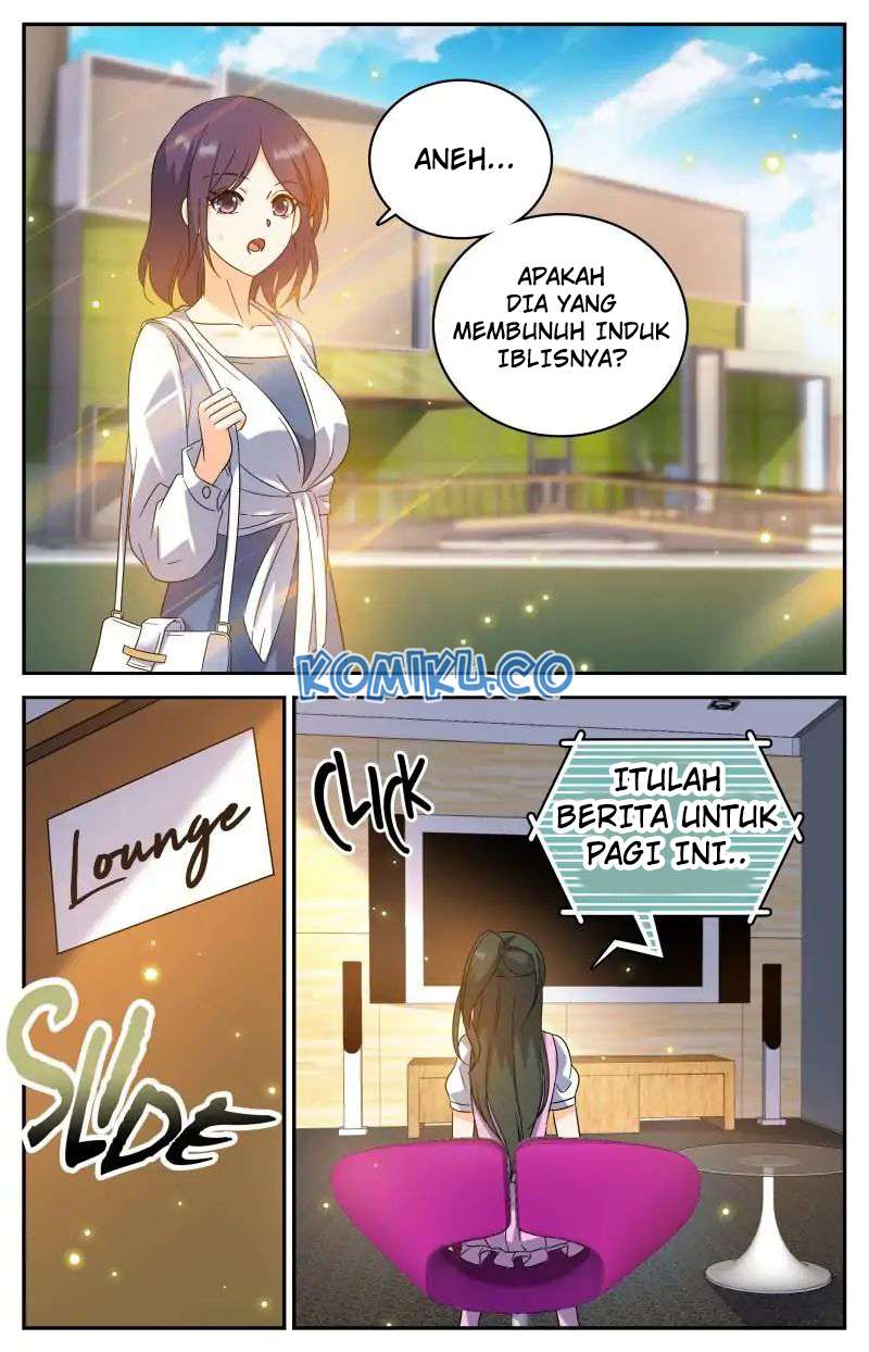 Versatile Mage Chapter 189 Gambar 3