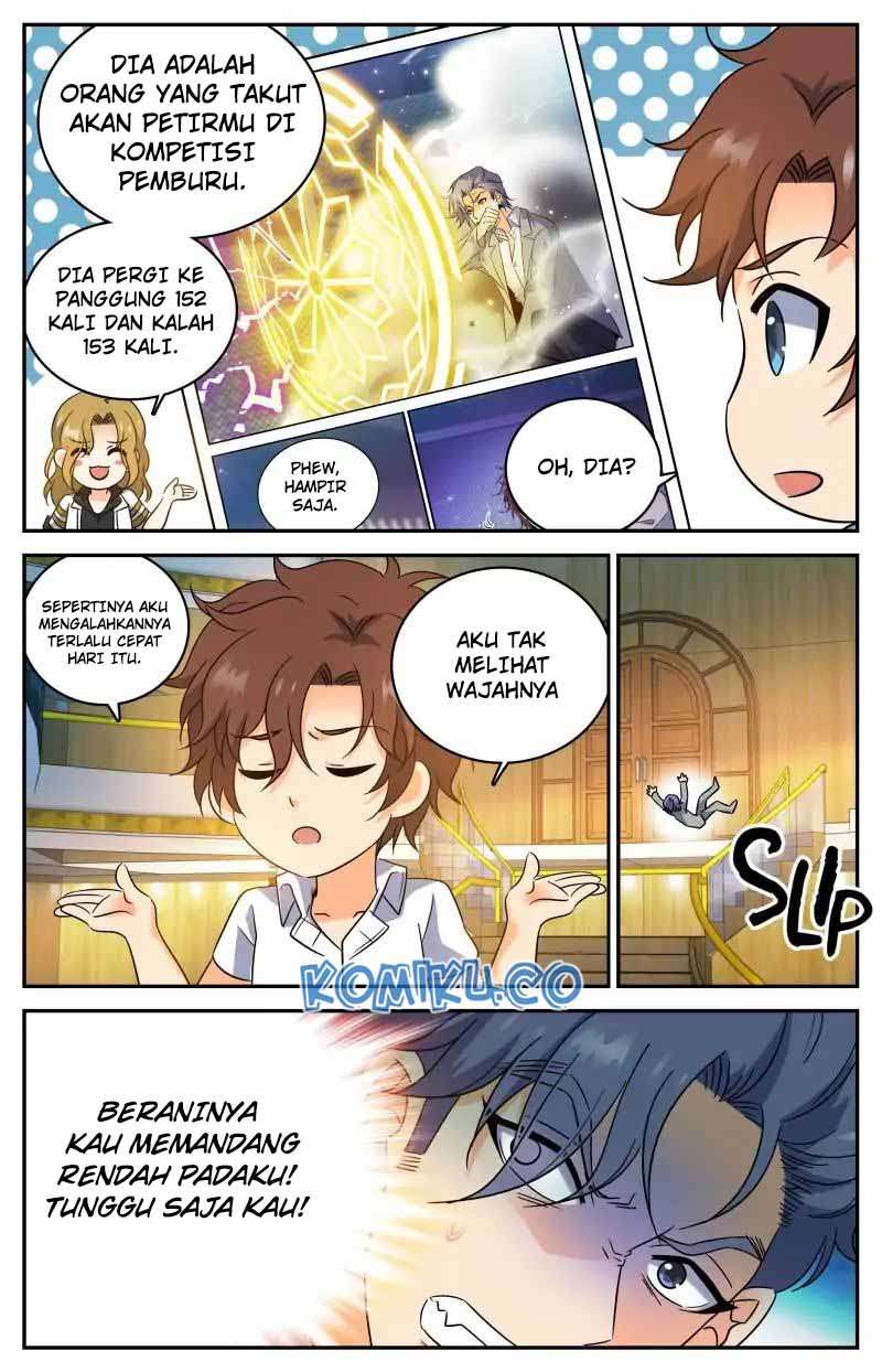 Versatile Mage Chapter 190 Gambar 6