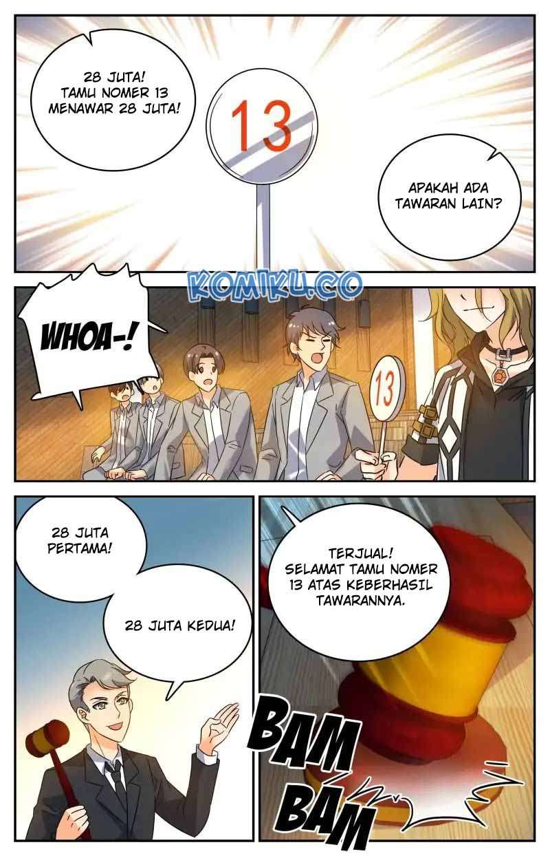 Versatile Mage Chapter 190 Gambar 8