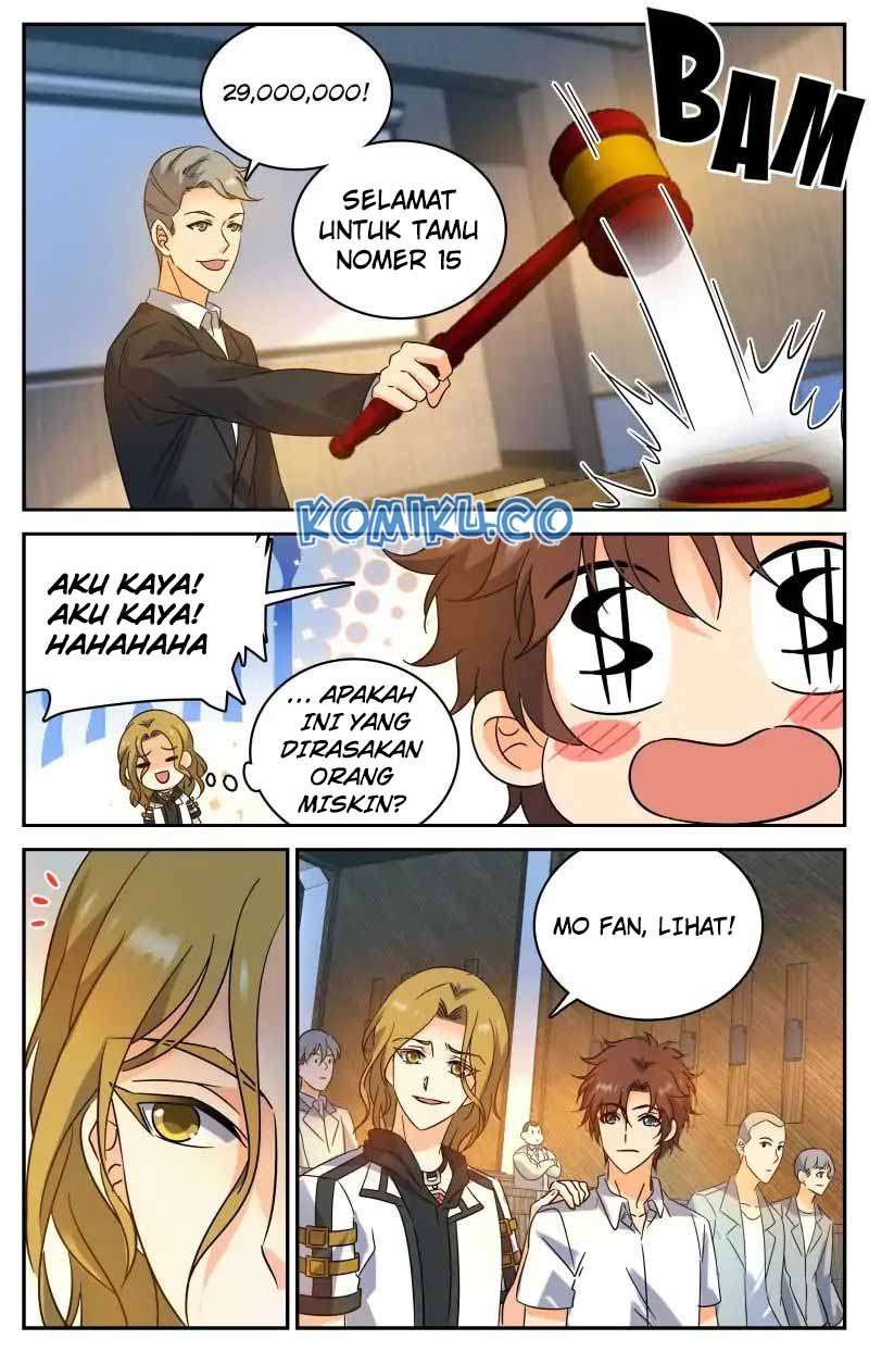 Versatile Mage Chapter 190 Gambar 11