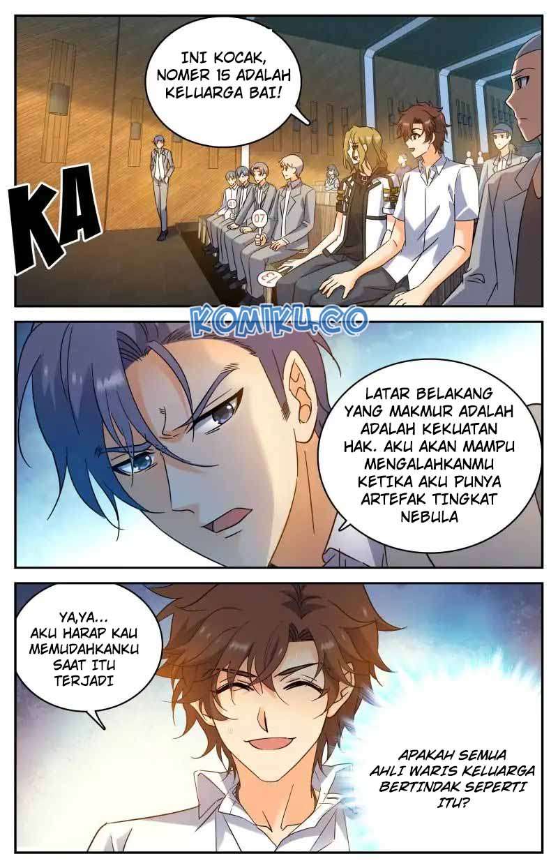 Versatile Mage Chapter 190 Gambar 12