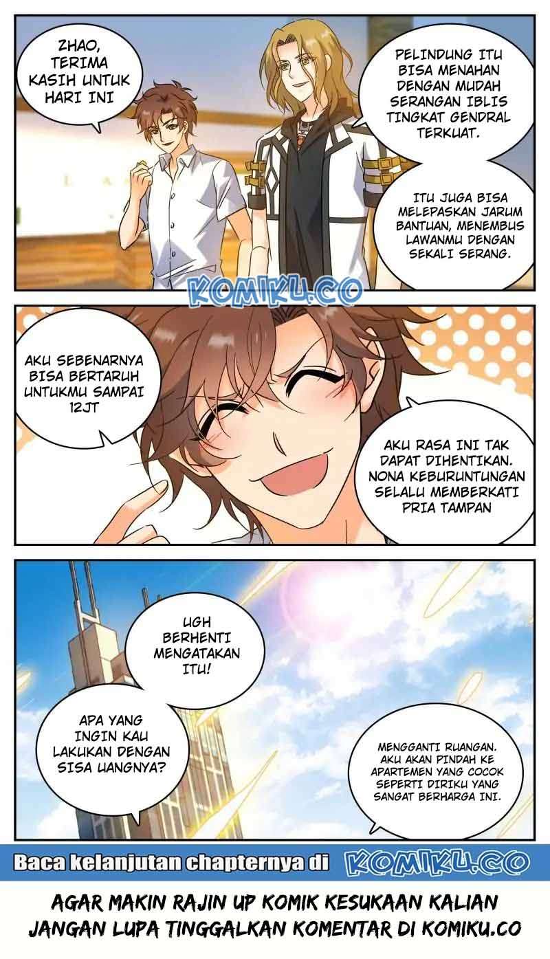 Versatile Mage Chapter 190 Gambar 13