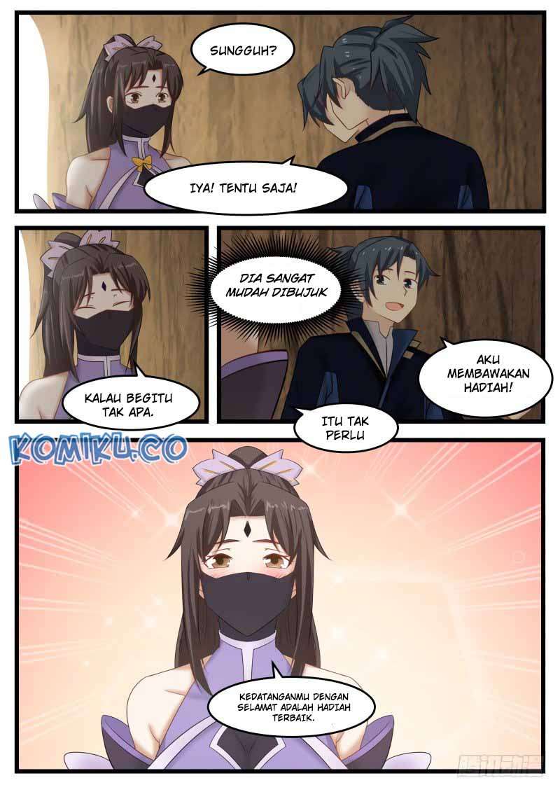 Martial Peak Part 1 Chapter 130 Gambar 5