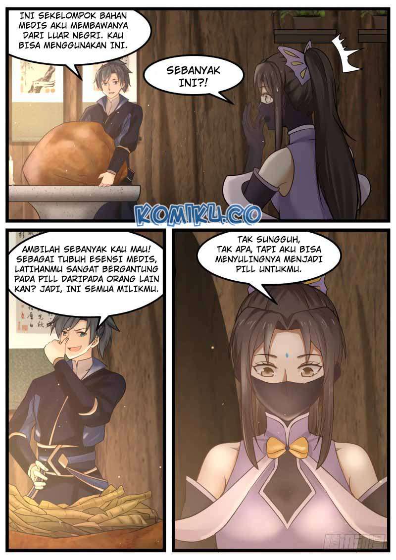 Martial Peak Part 1 Chapter 130 Gambar 6