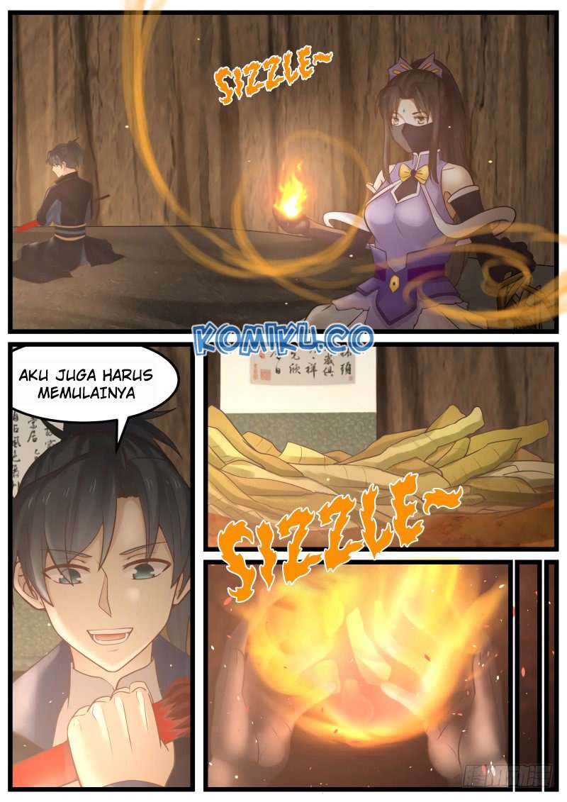 Martial Peak Part 1 Chapter 130 Gambar 7