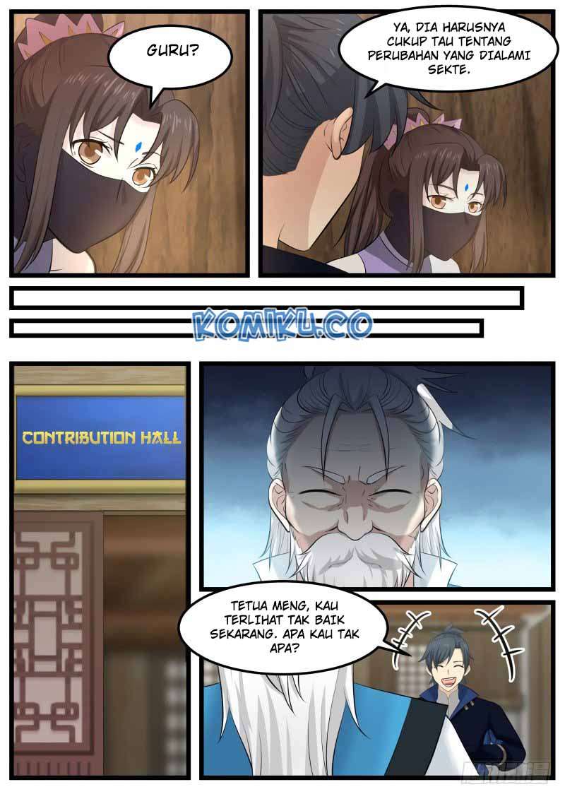 Martial Peak Part 1 Chapter 130 Gambar 10