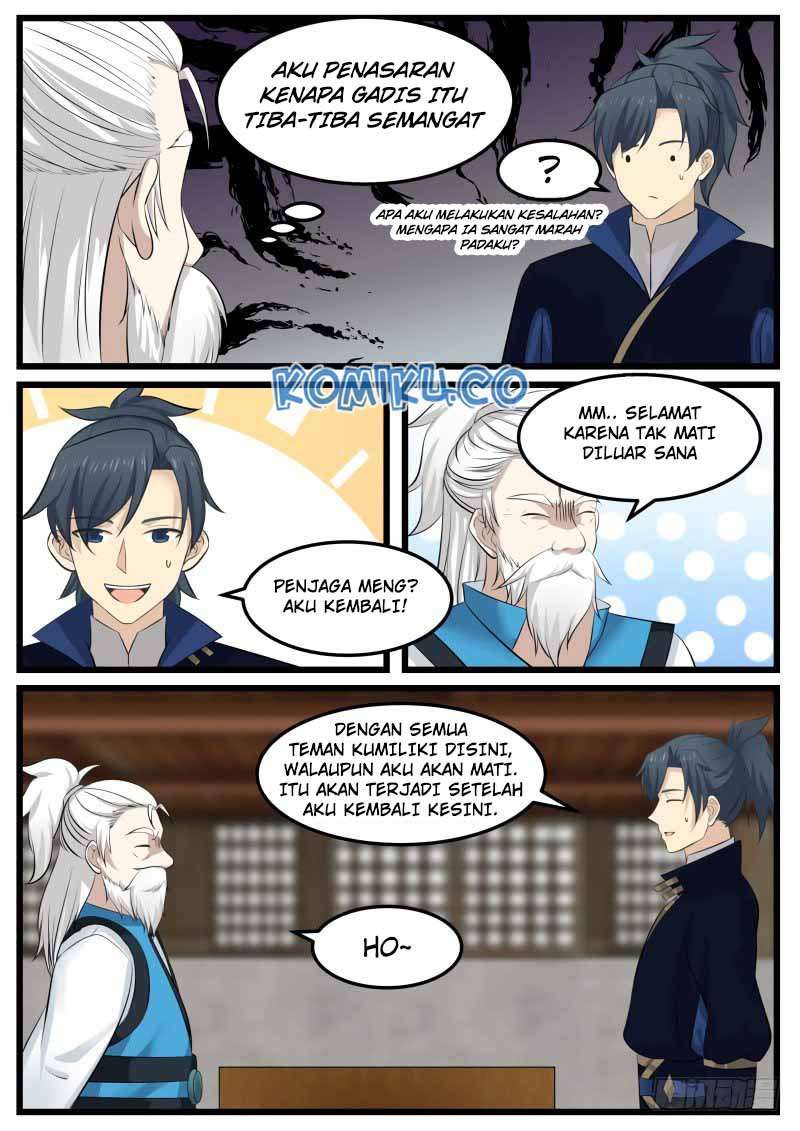 Martial Peak Part 1 Chapter 130 Gambar 11
