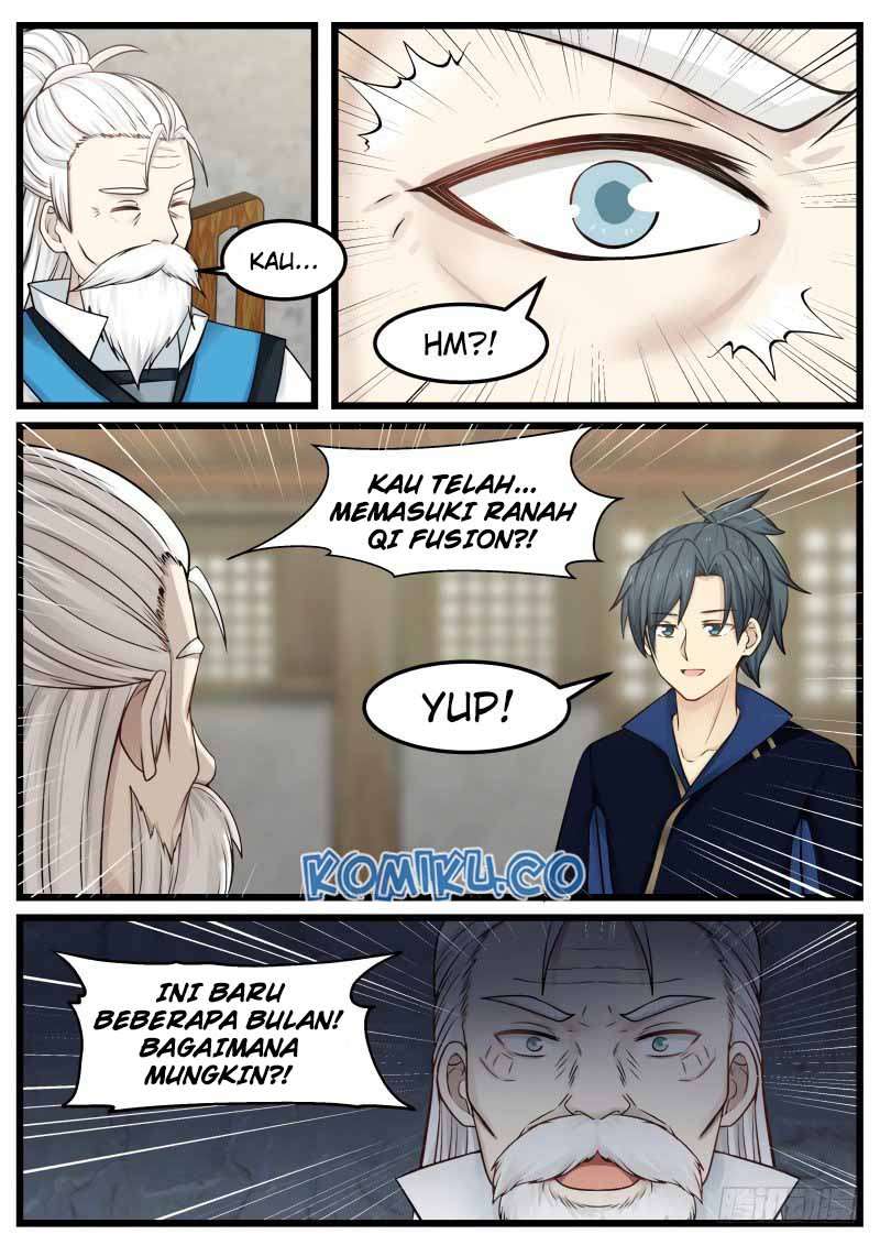 Martial Peak Part 1 Chapter 130 Gambar 12