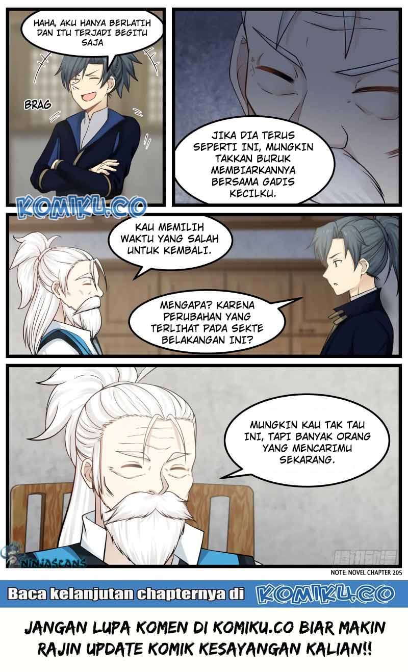 Martial Peak Part 1 Chapter 130 Gambar 13