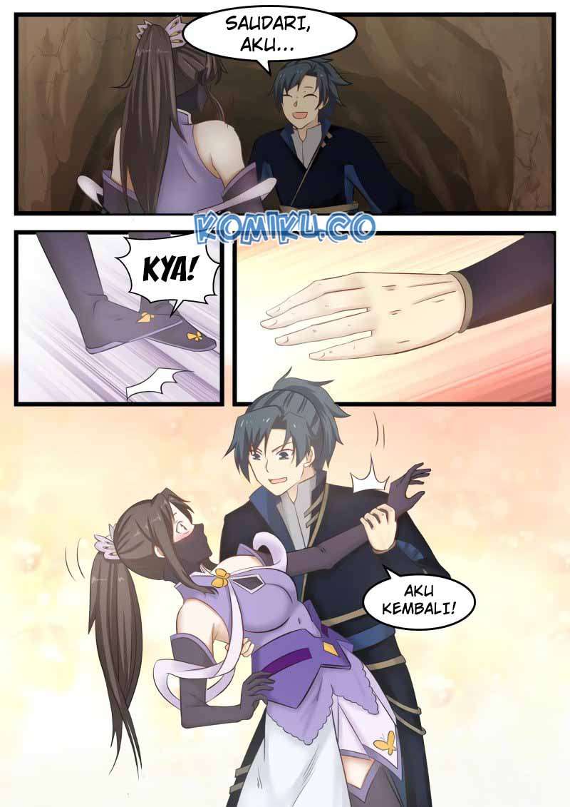 Martial Peak Part 1 Chapter 130 Gambar 3