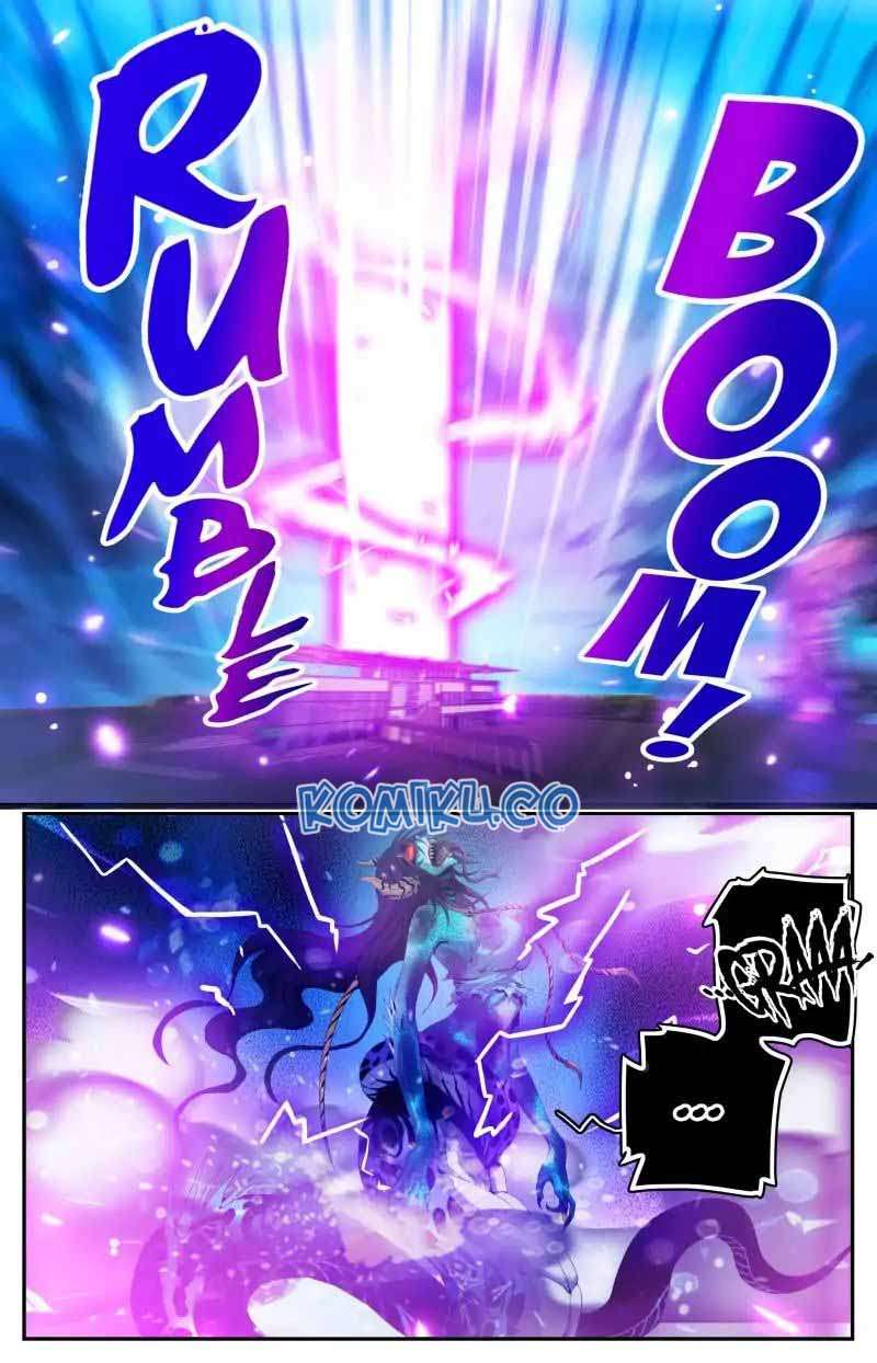 Versatile Mage Chapter 186 Gambar 5