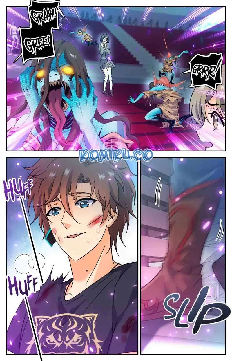 Versatile Mage Chapter 186 Gambar 6
