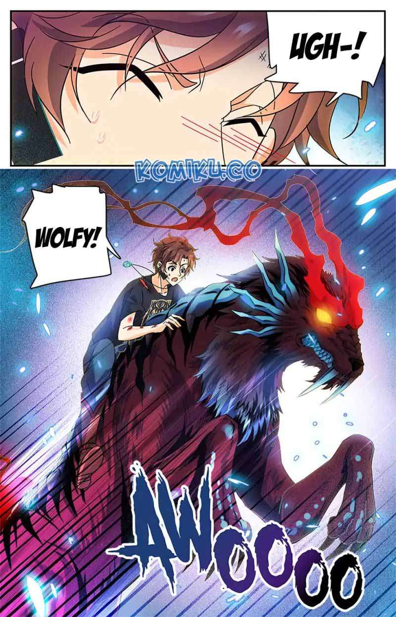 Versatile Mage Chapter 186 Gambar 8