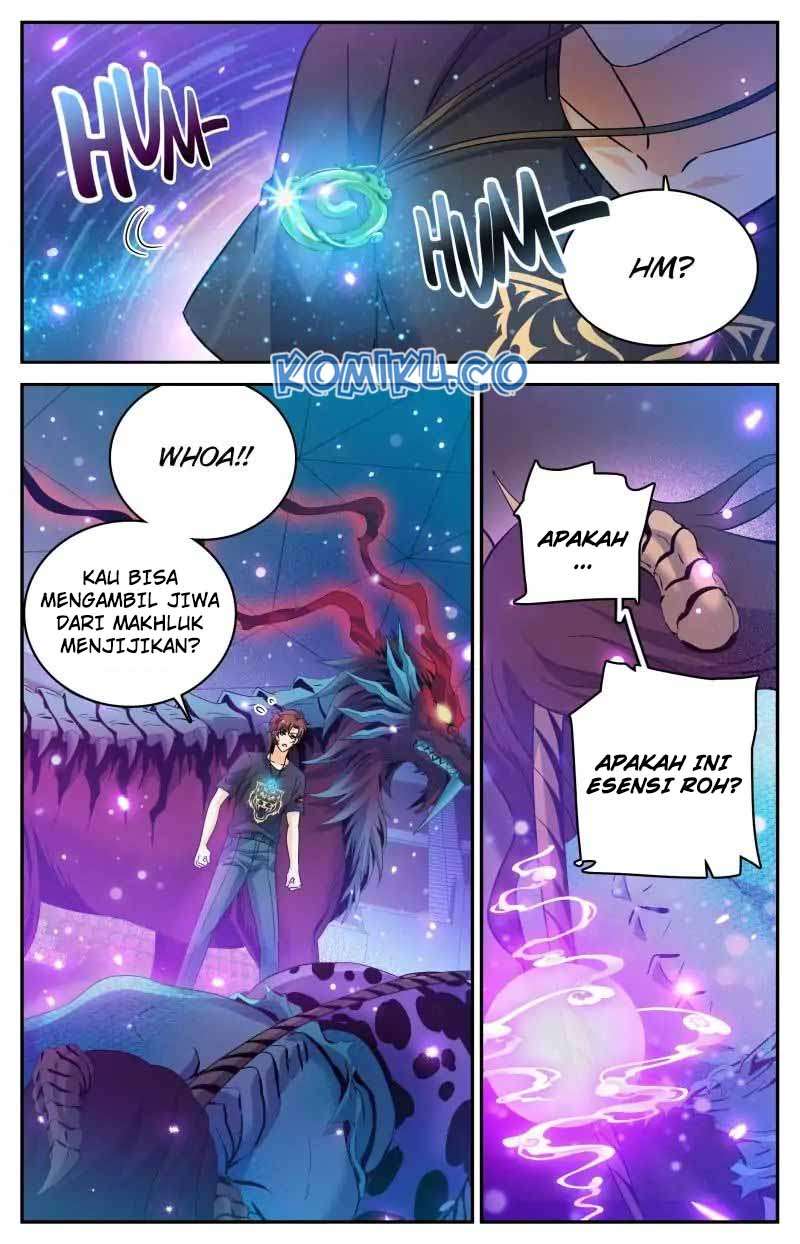 Versatile Mage Chapter 186 Gambar 10