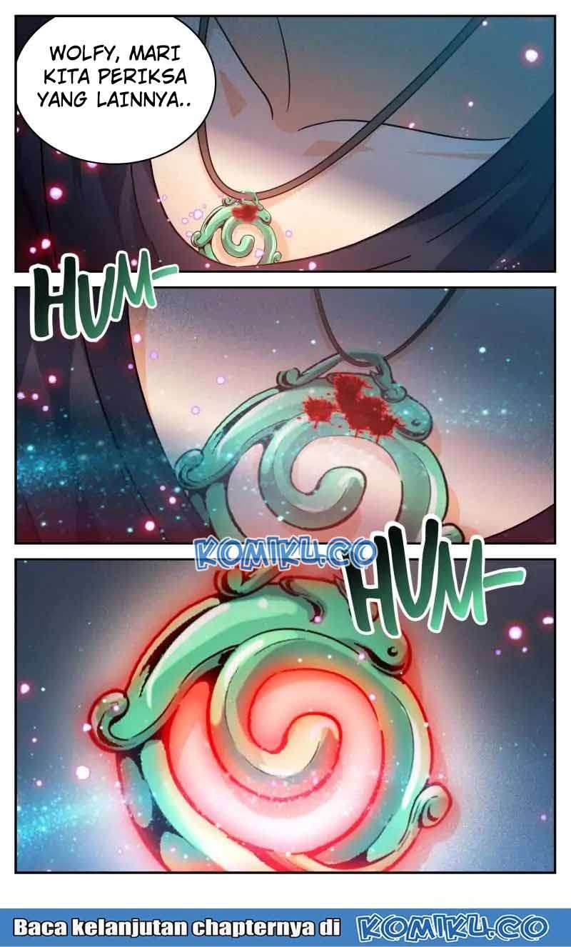 Versatile Mage Chapter 186 Gambar 13