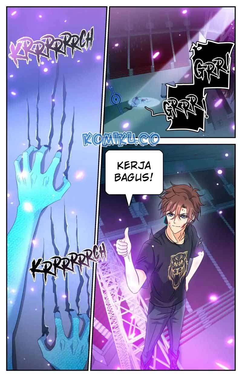 Manhua Versatile Mage Chapter 186 gambar nomor 2