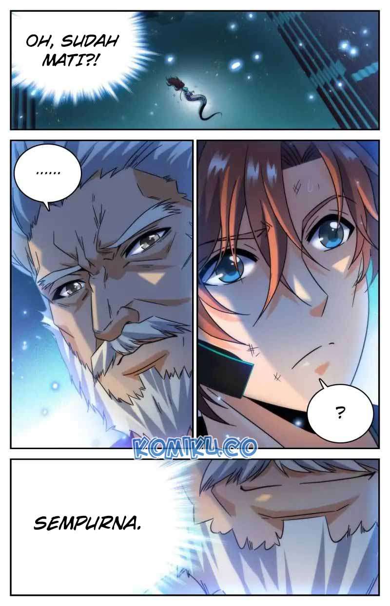 Versatile Mage Chapter 187 Gambar 4