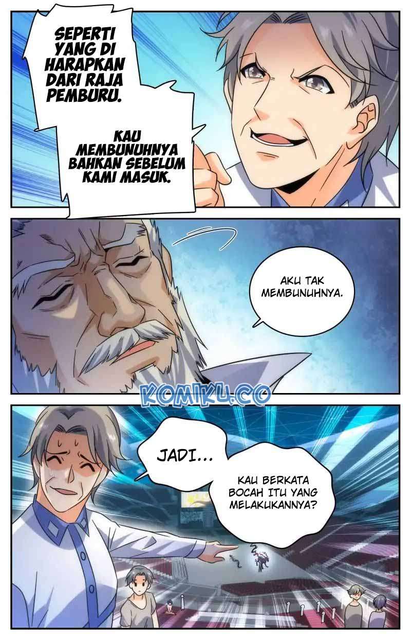 Versatile Mage Chapter 187 Gambar 6
