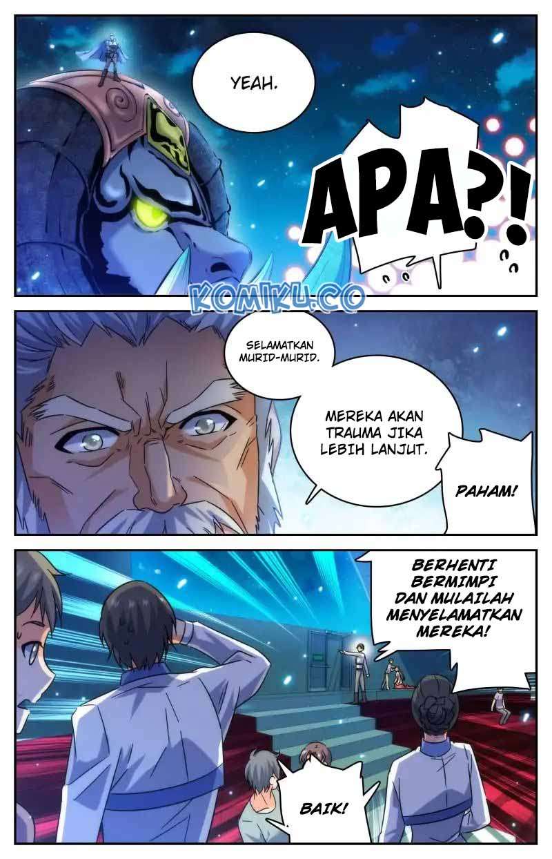 Versatile Mage Chapter 187 Gambar 7