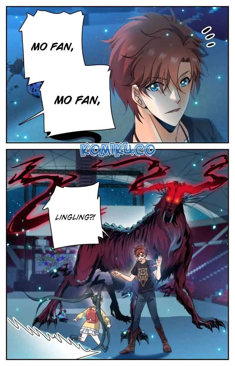 Versatile Mage Chapter 187 Gambar 9