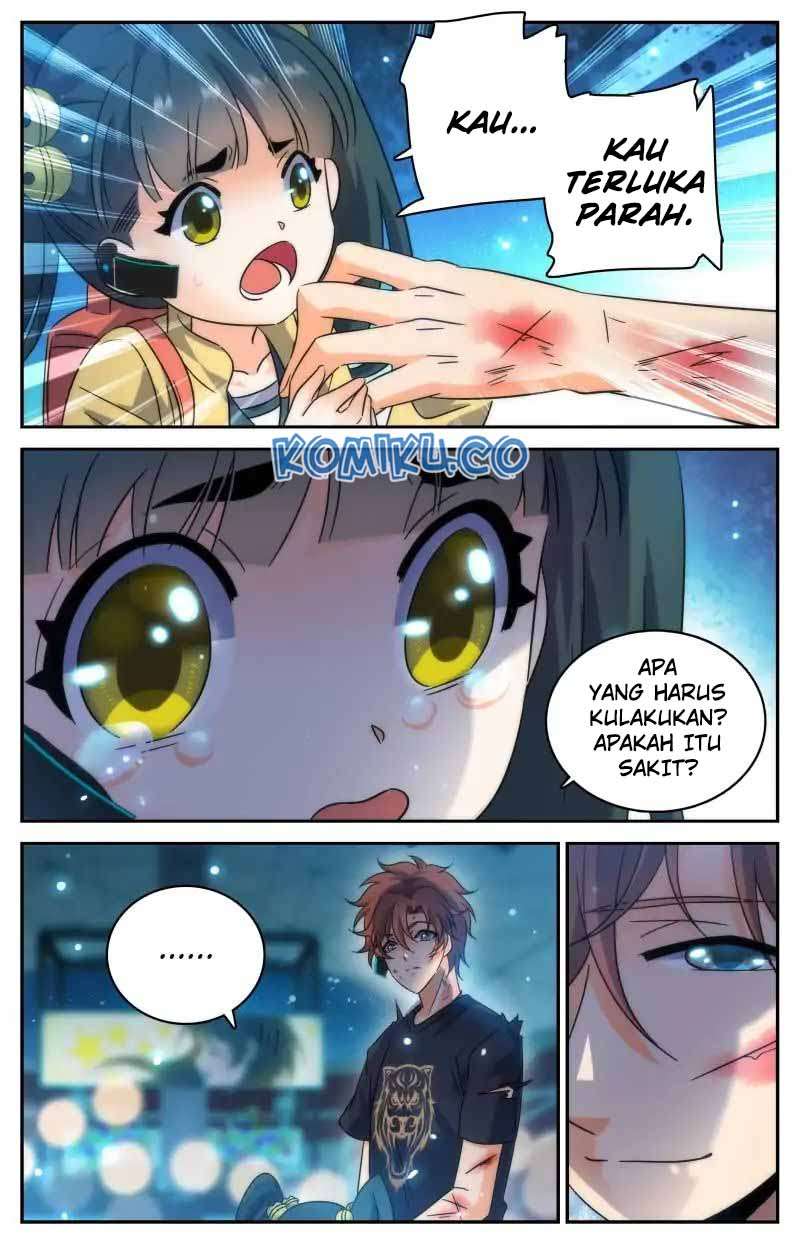 Versatile Mage Chapter 187 Gambar 10