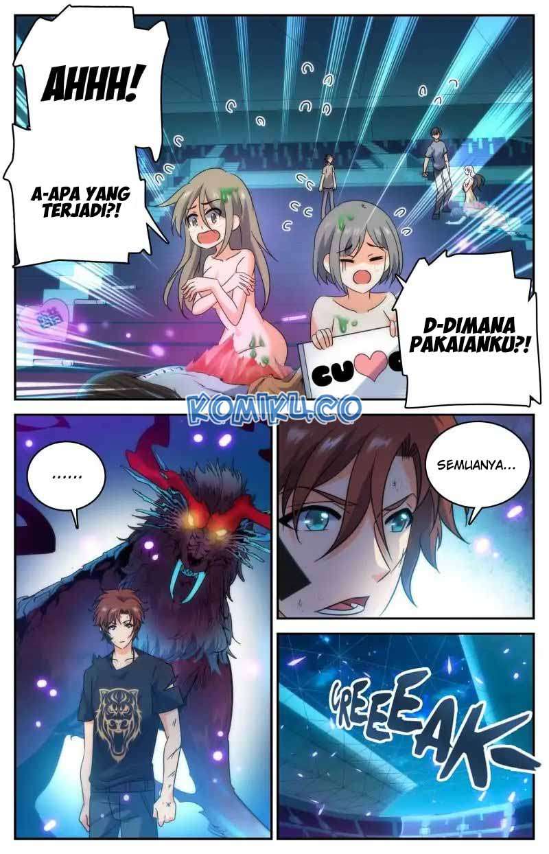 Manhua Versatile Mage Chapter 187 gambar nomor 2