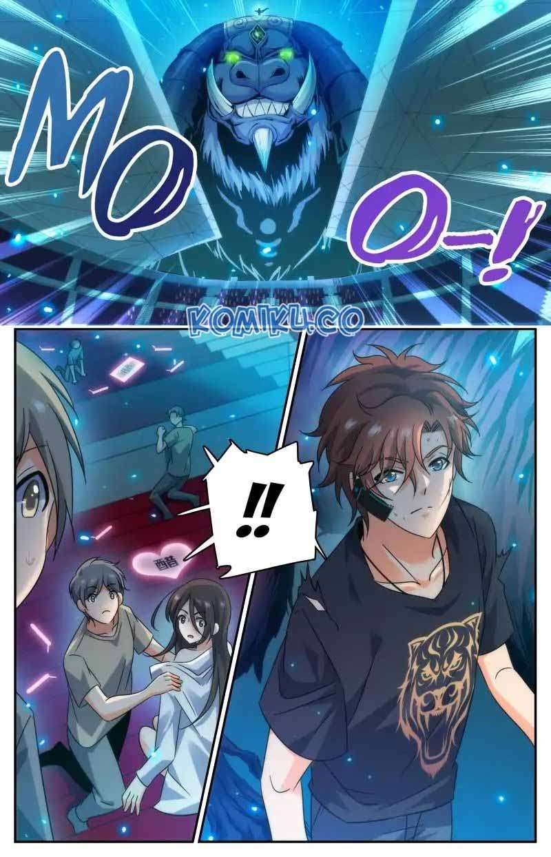 Versatile Mage Chapter 187 Gambar 3