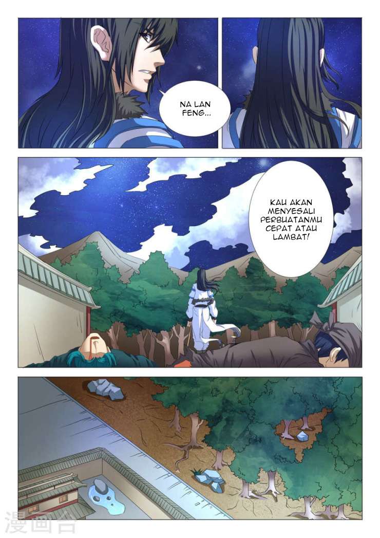 God of Martial Arts Chapter 23.2 Gambar 3