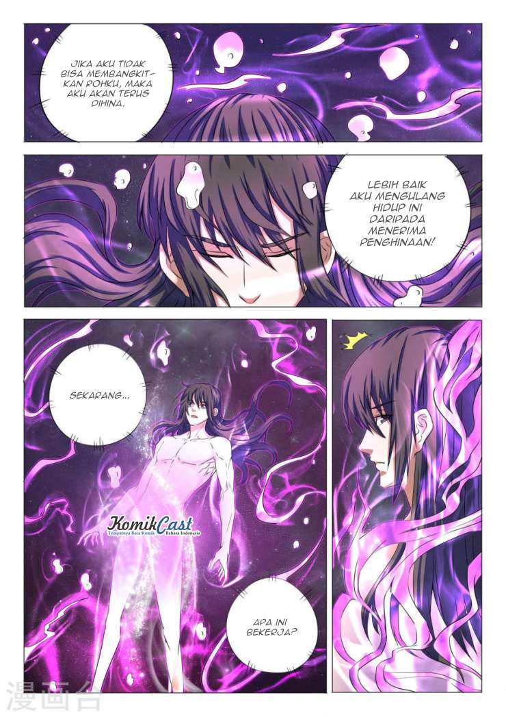 God of Martial Arts Chapter 23.2 Gambar 6