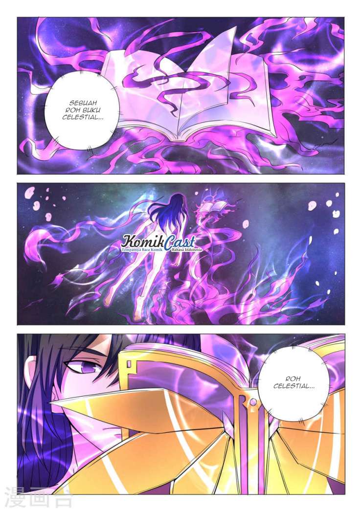 God of Martial Arts Chapter 23.2 Gambar 8